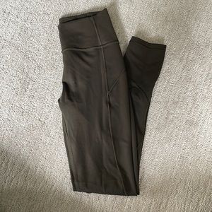 Brand new Lululemon leggings